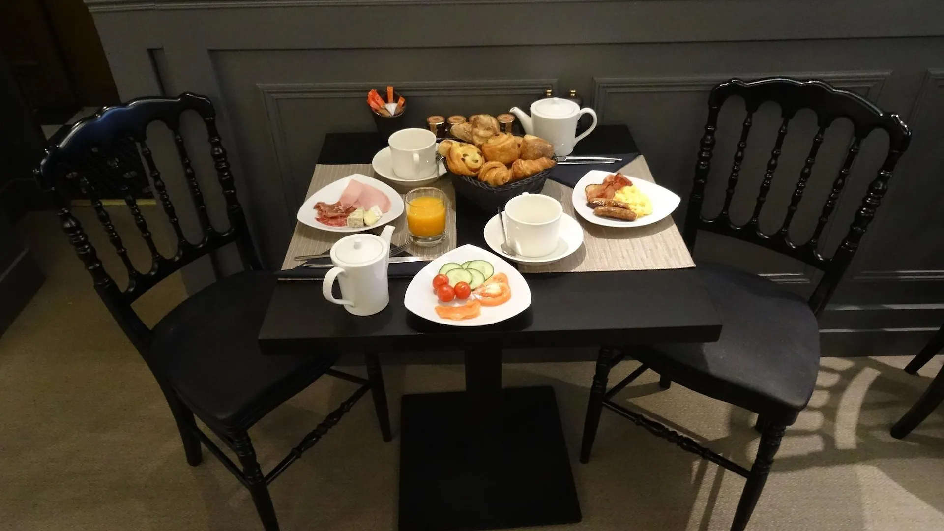 巴黎克拉瑞德酒店 酒店